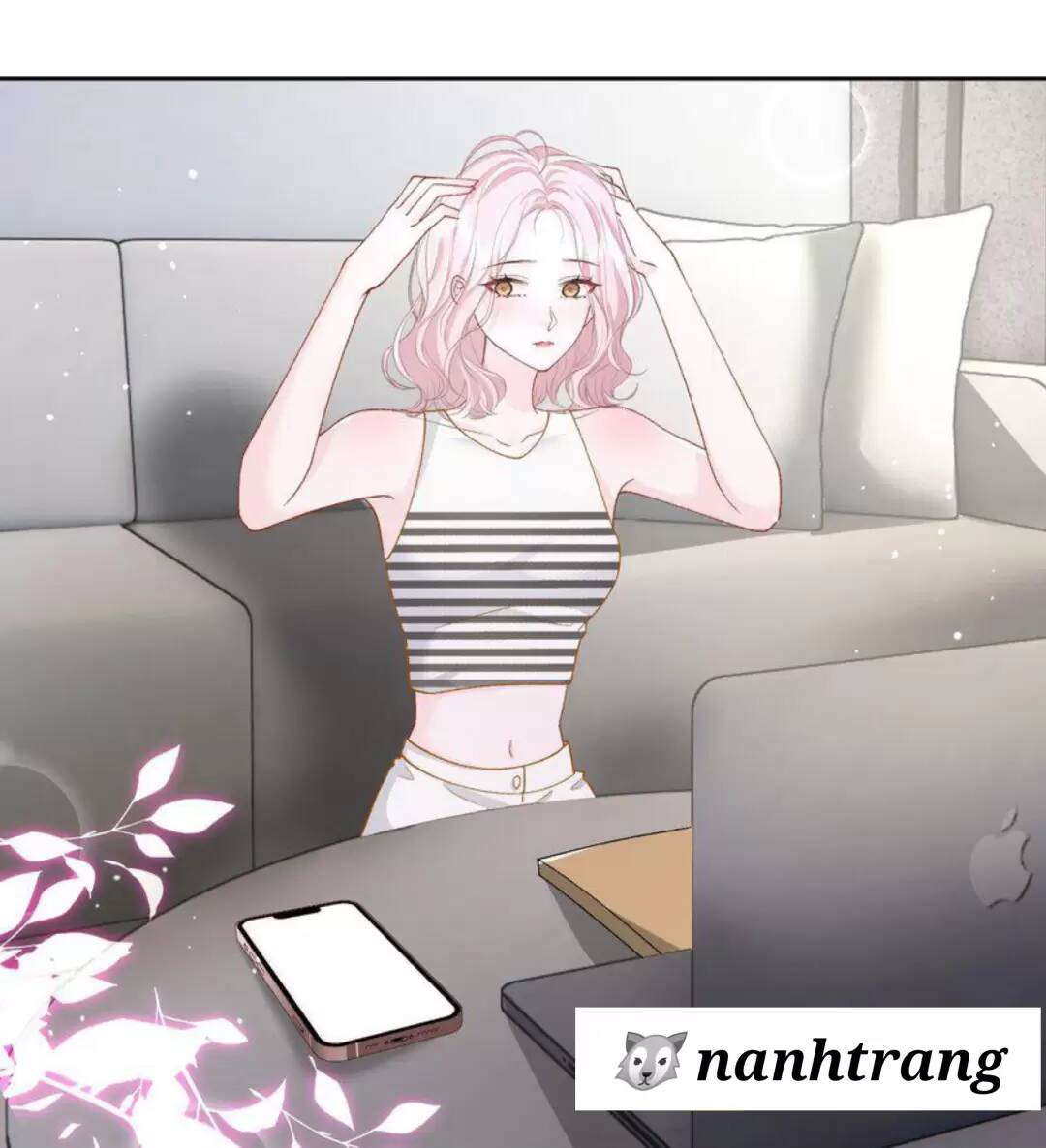 mận xanh chapter 14 49