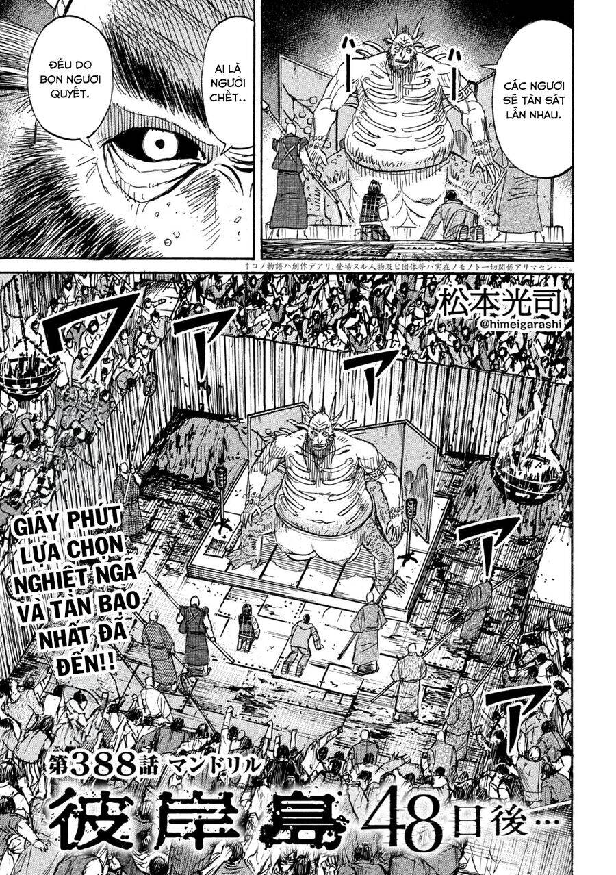 đảo ma cà rồng chapter 887 2