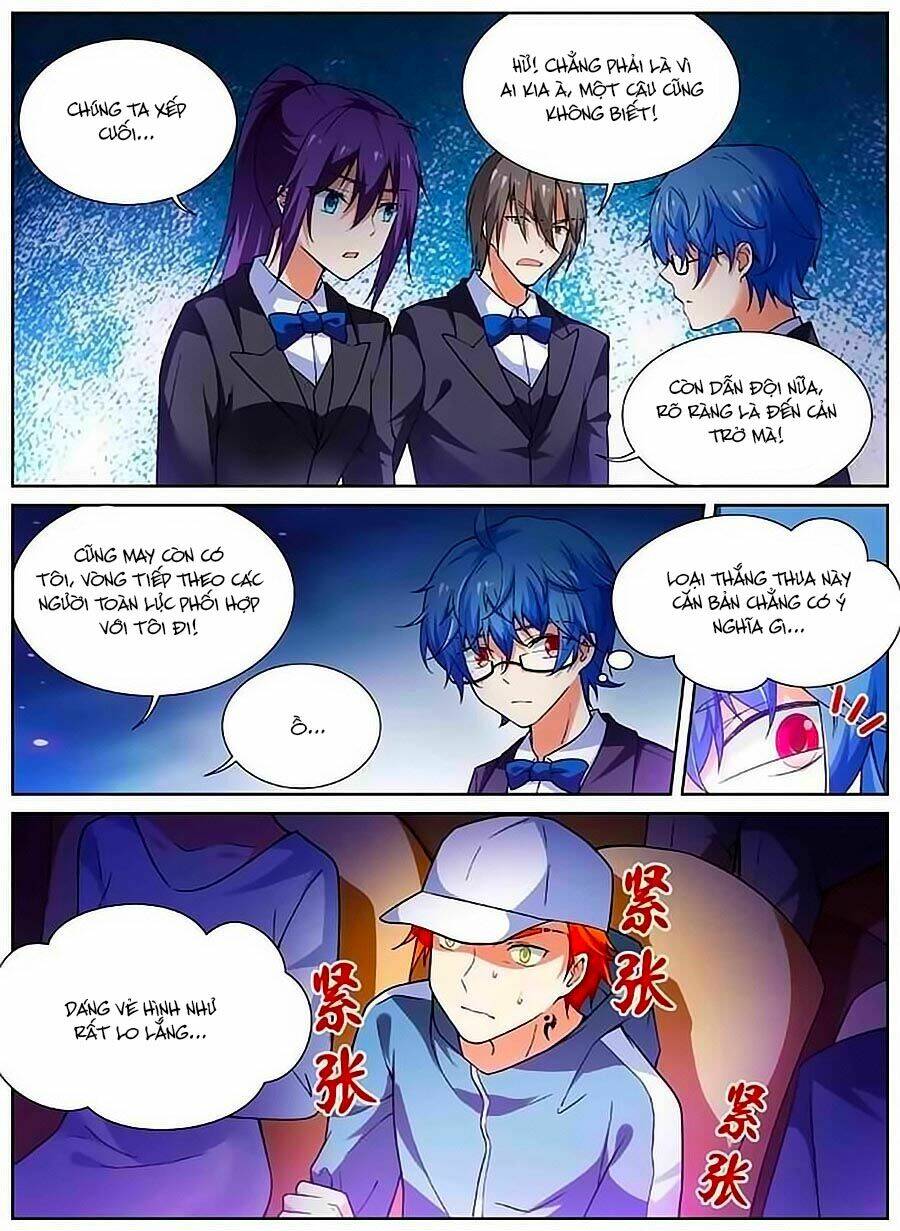 giả diện thế thân chapter 93 10