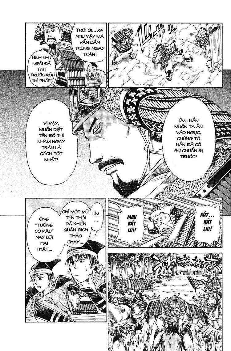 sơn tặc seyu chapter 20 31