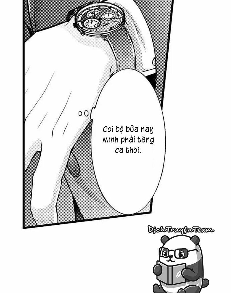 sai rồi, sếp tây nhà tôi không phải là quý ông đâu! chapter 98 27