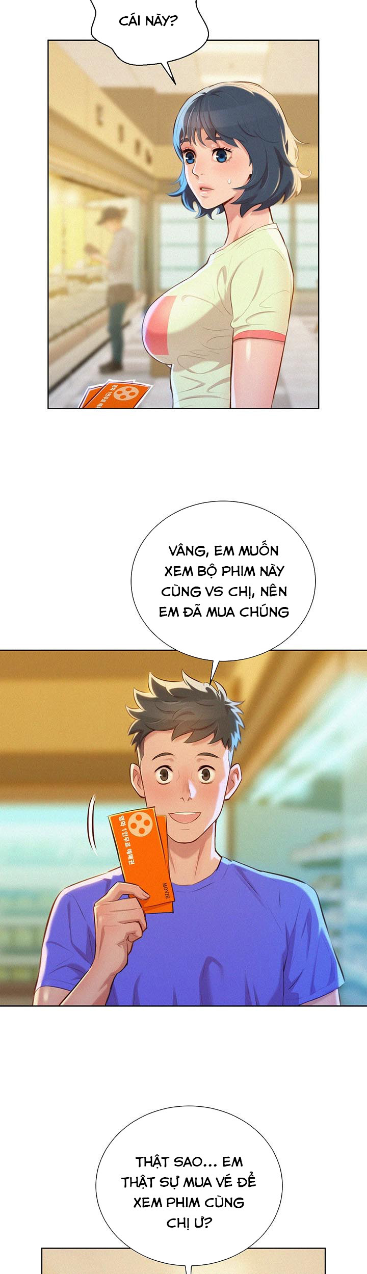 chị gái mưa chapter 52 19