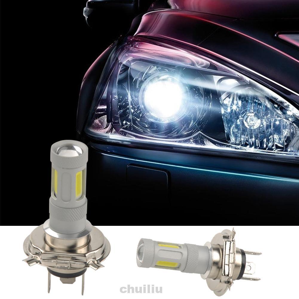Đèn Led Tín Hiệu Chống Sương Mù H4 80w Cho Xe Hơi
