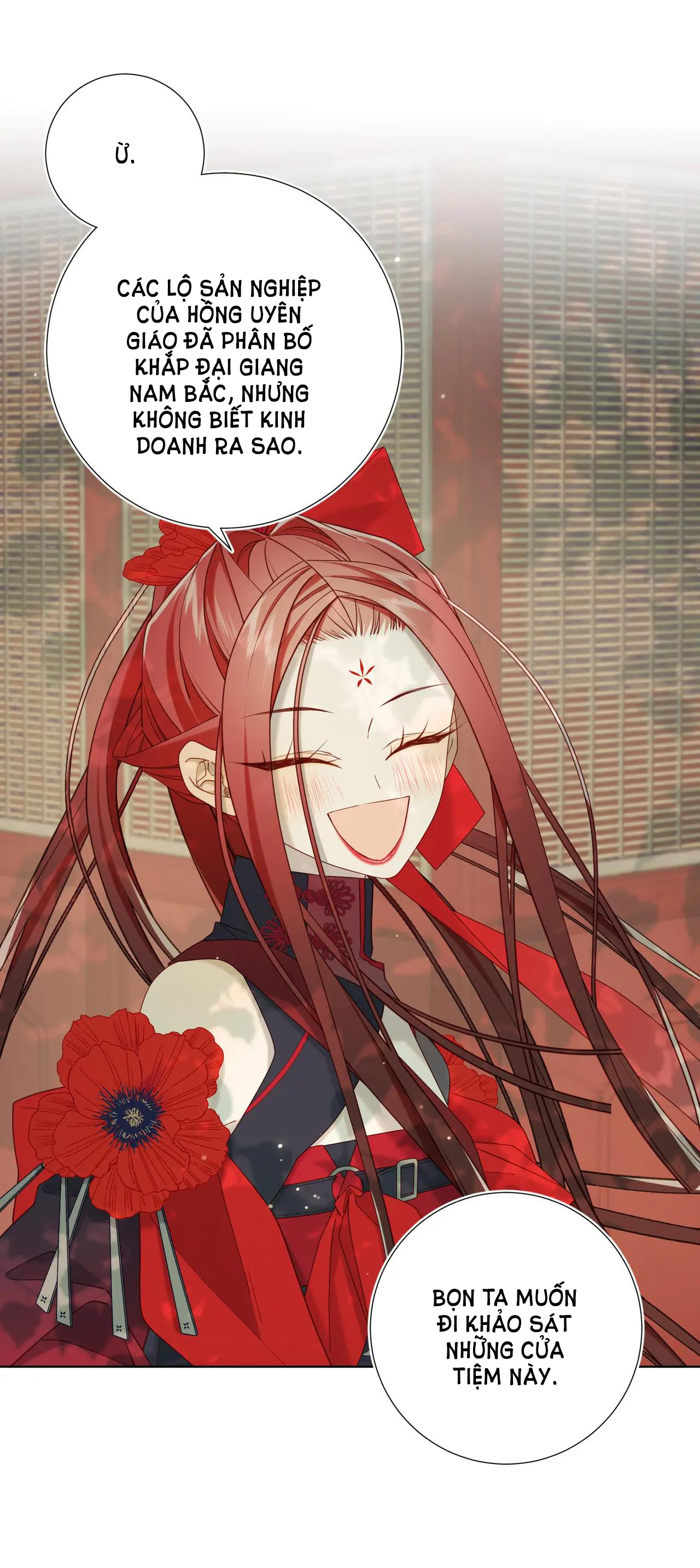 ác nữ cự tuyệt nam chính chapter 108 17