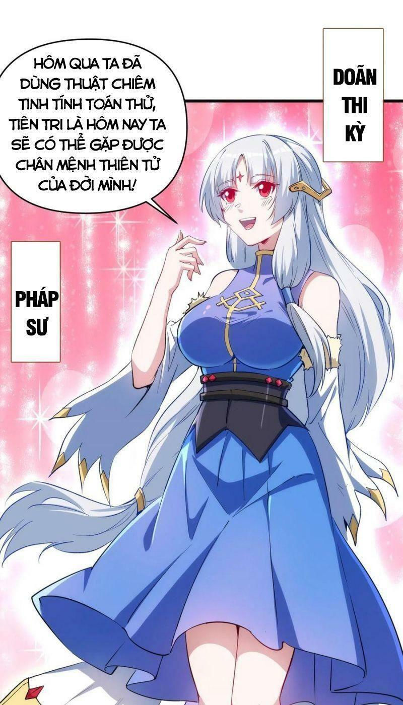 thánh đường chi thành chapter 67 26