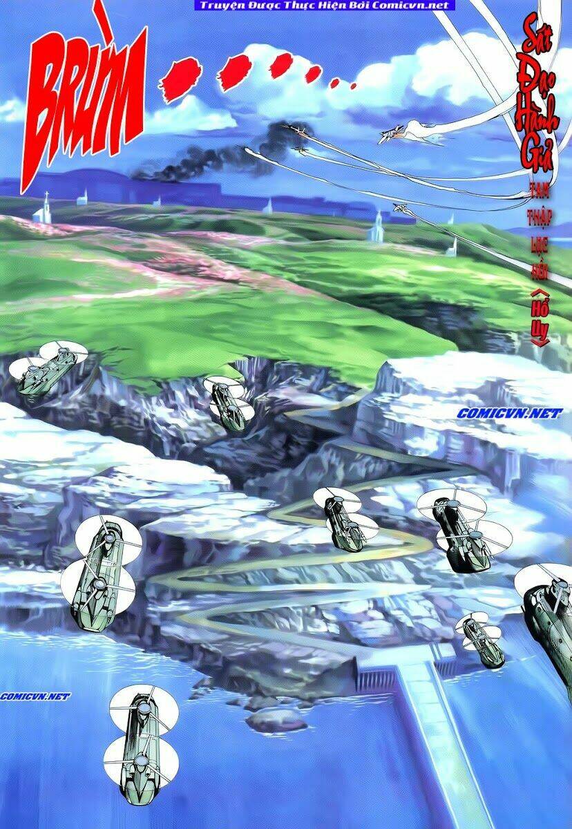 sát đạo hành giả chapter 38 9