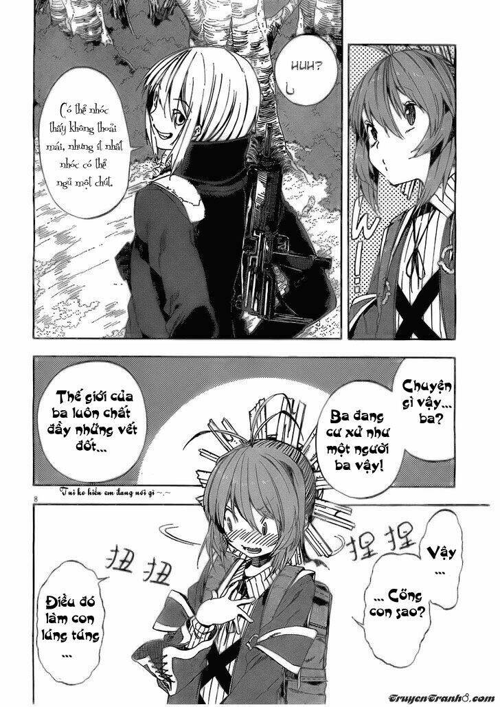 kamisama no inai nichiyoubi chapter 11 9