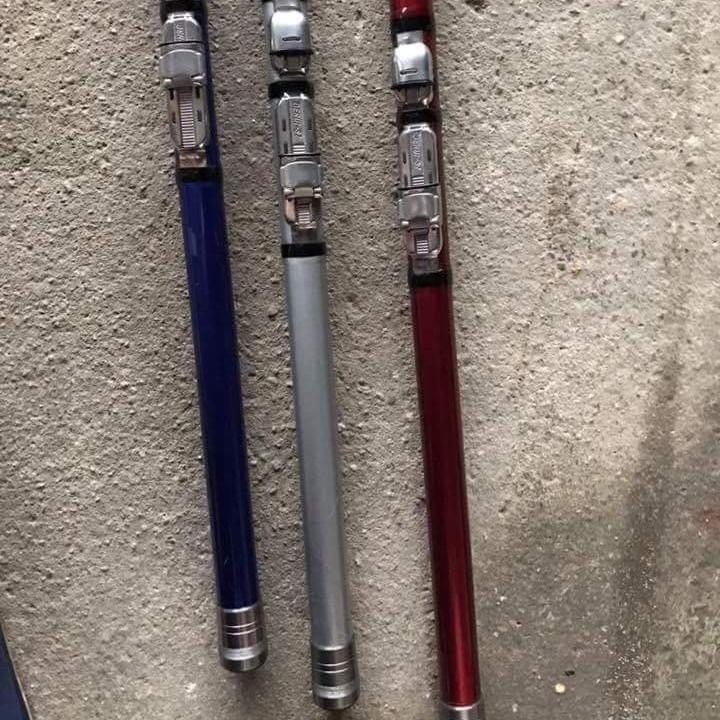 Cần Câu Lục SH DISCOVERY carbon size 3m6 3m9 4m25 4m5 - Đồ câu DULI