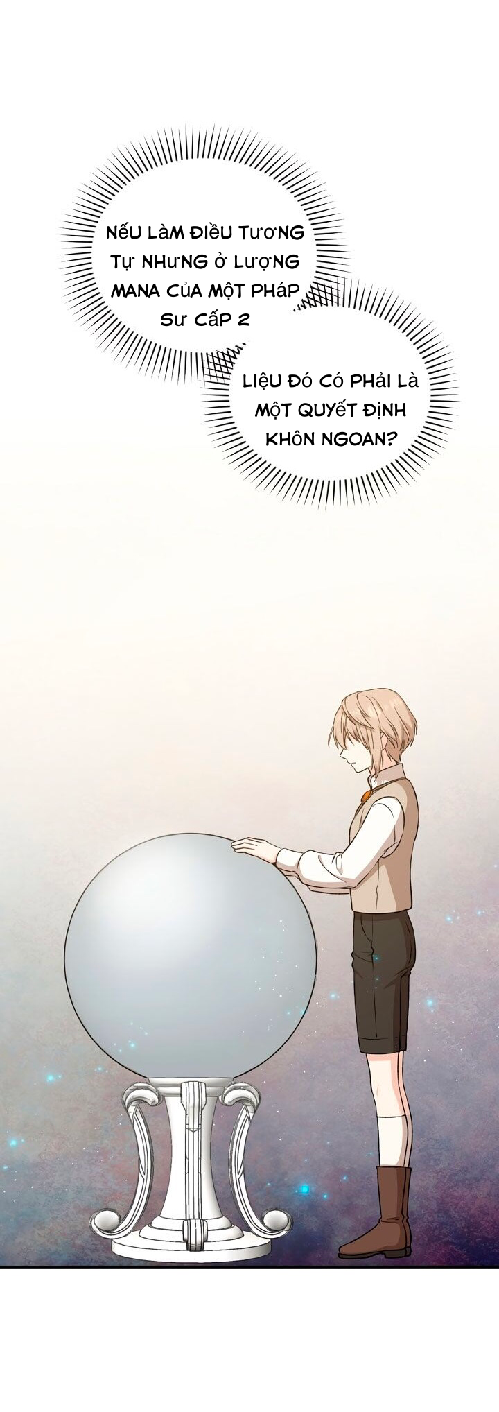 sự quay trở lại của pháp sư cấp 8 chapter 18 36