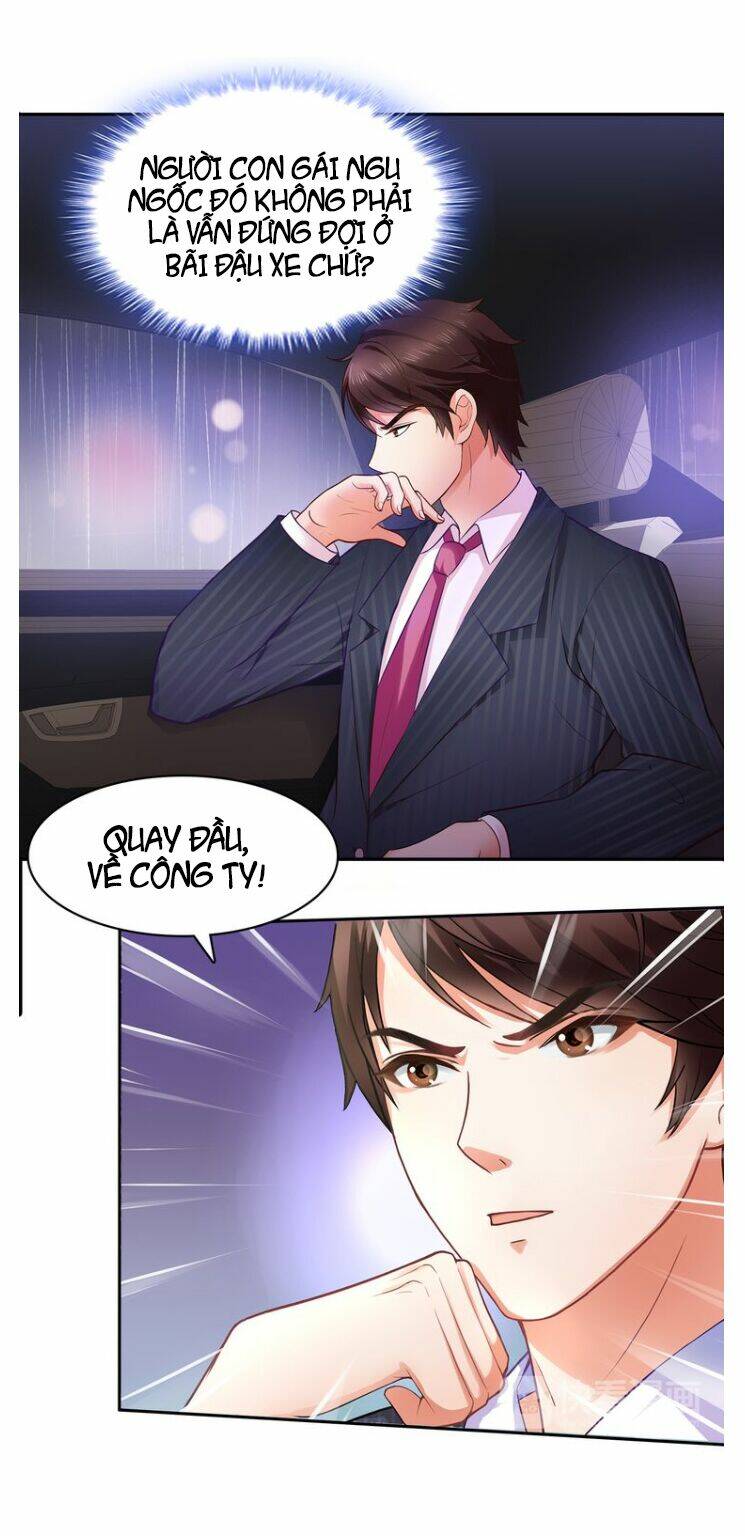 ác ma đích độc sủng điềm thê chapter 4 17