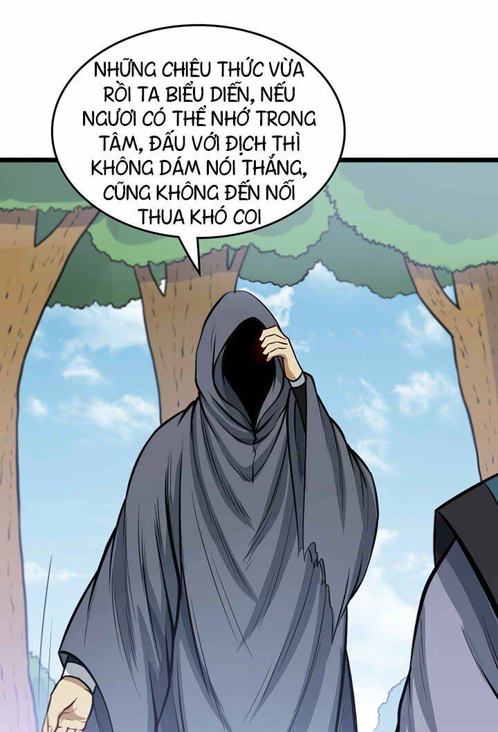 hiệp hành cửu thiên chapter 102 20