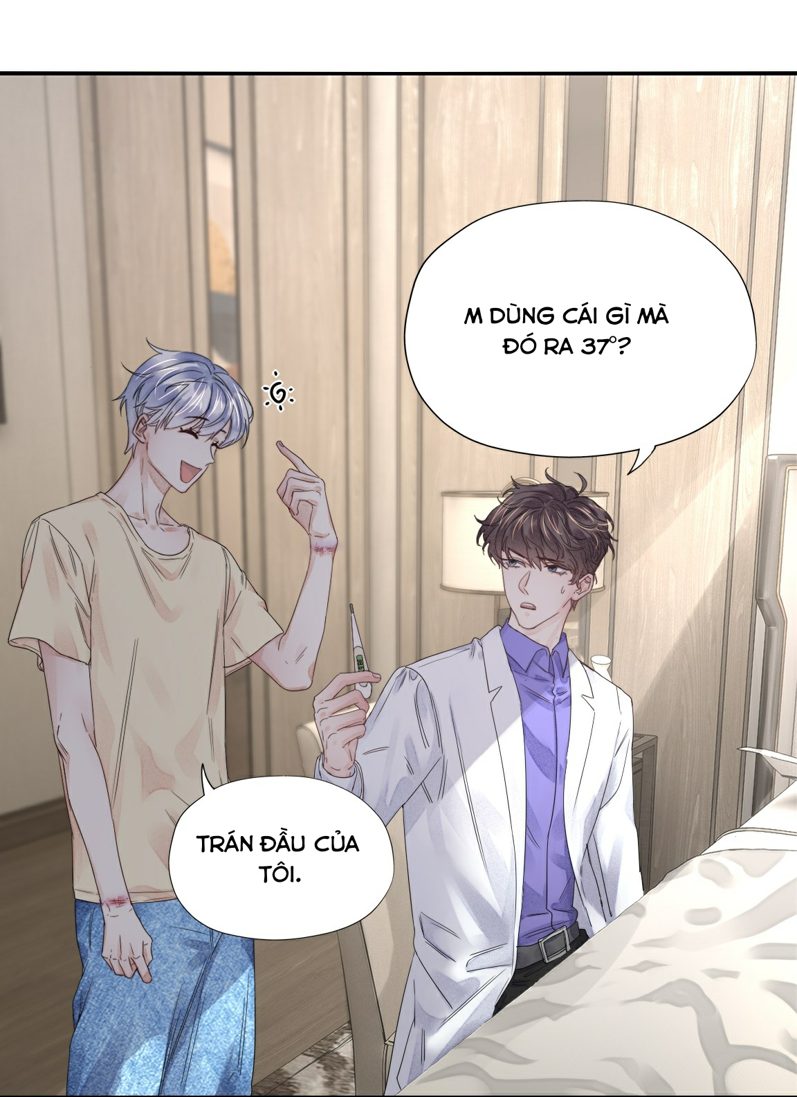 giao dịch đen chapter 2 24