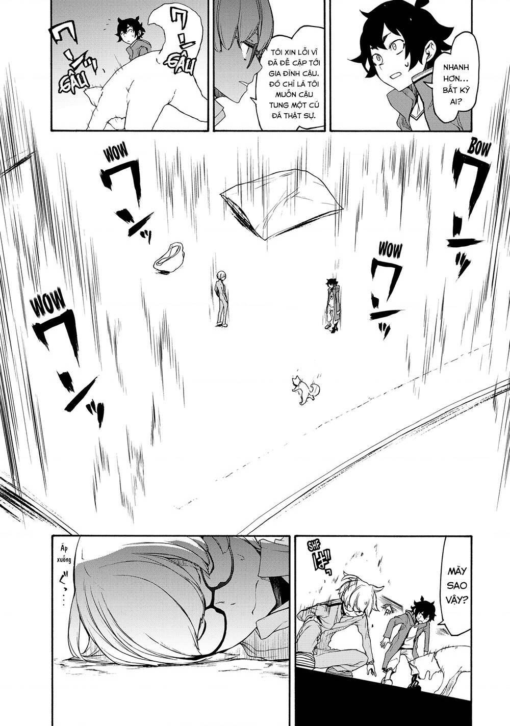 bootsleg chapter 2 30