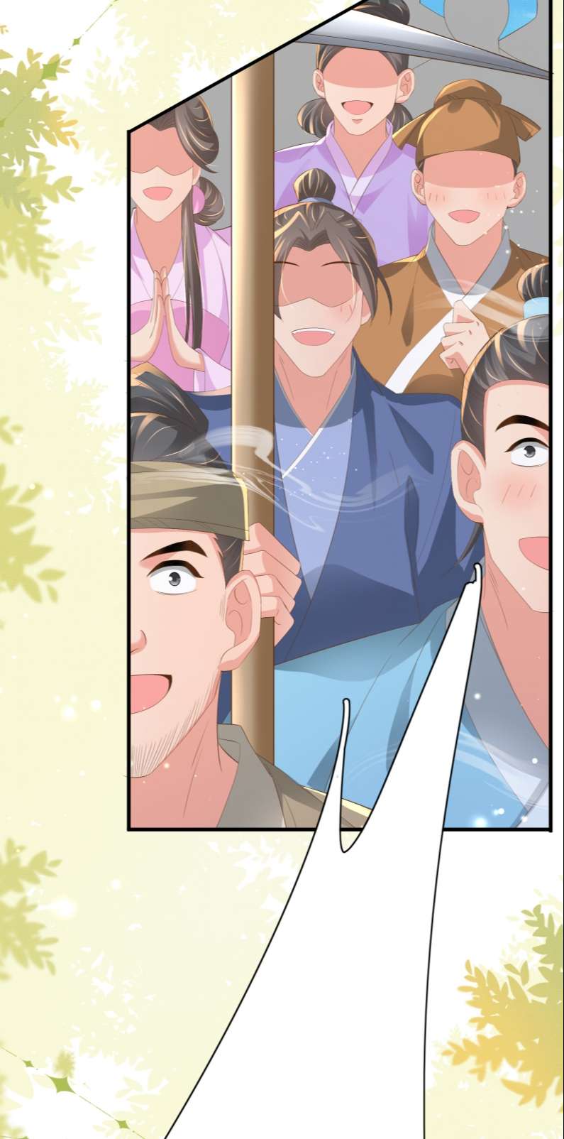 bá tổng vương phi lật xe chỉ nam chapter 99 16