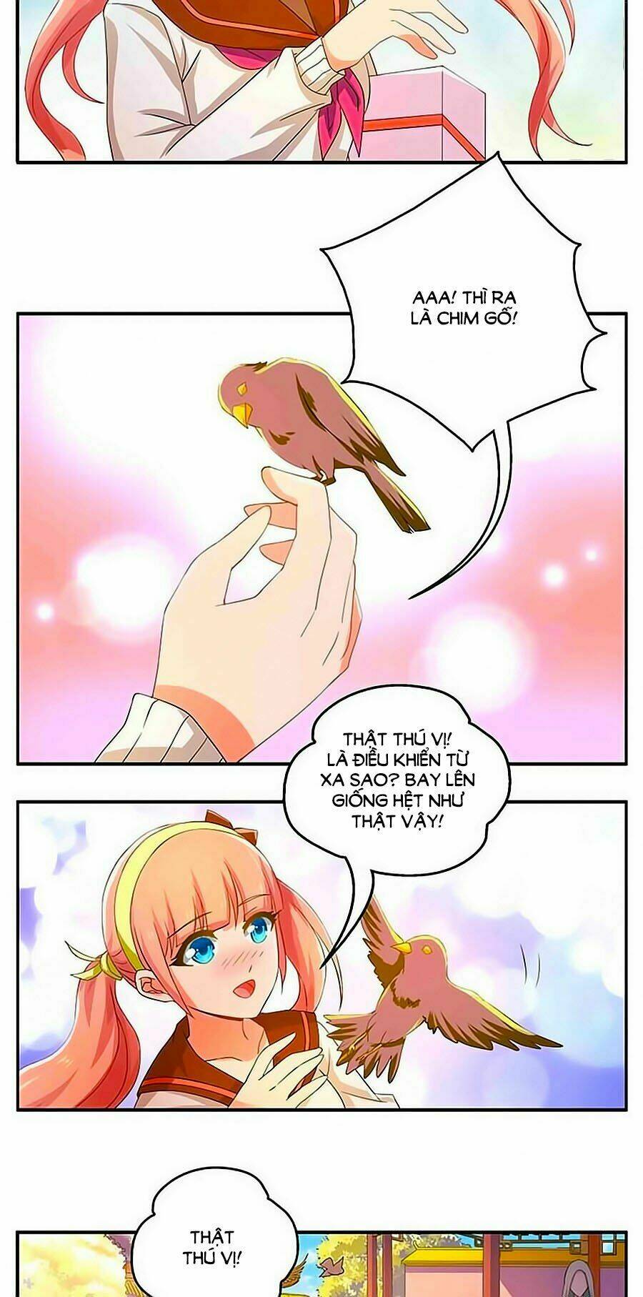 bất tử y sinh tới từ tần triều chapter 14 7