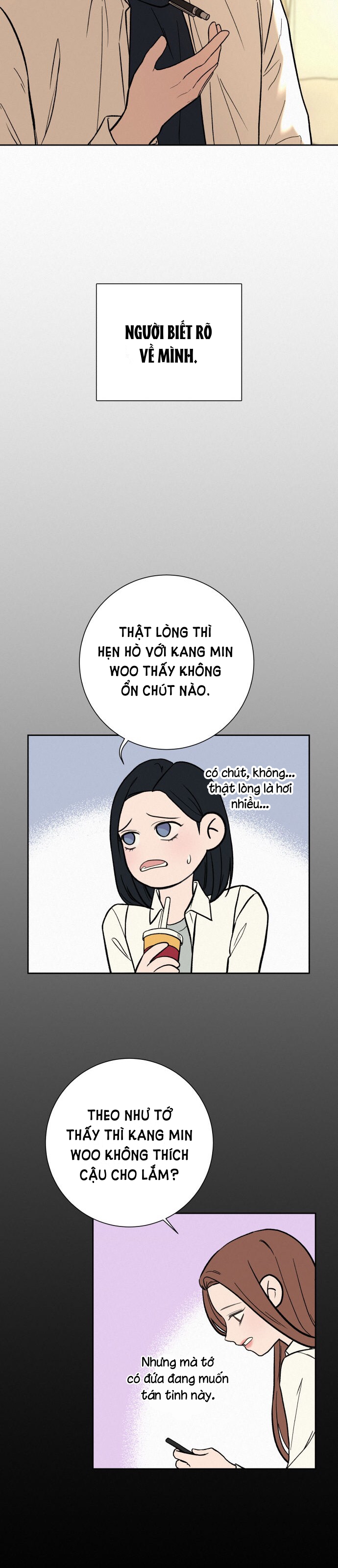 kế hoạch tình yêu trong sáng chapter 4.2 21