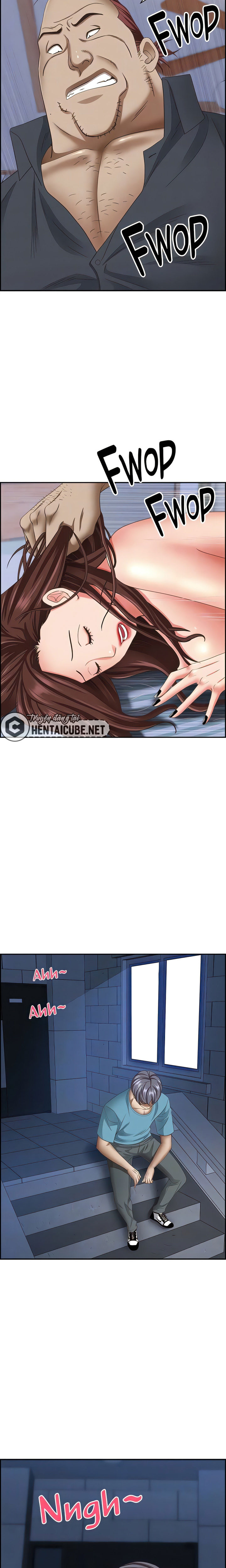 chung nhà bạn mẹ chapter 123 5