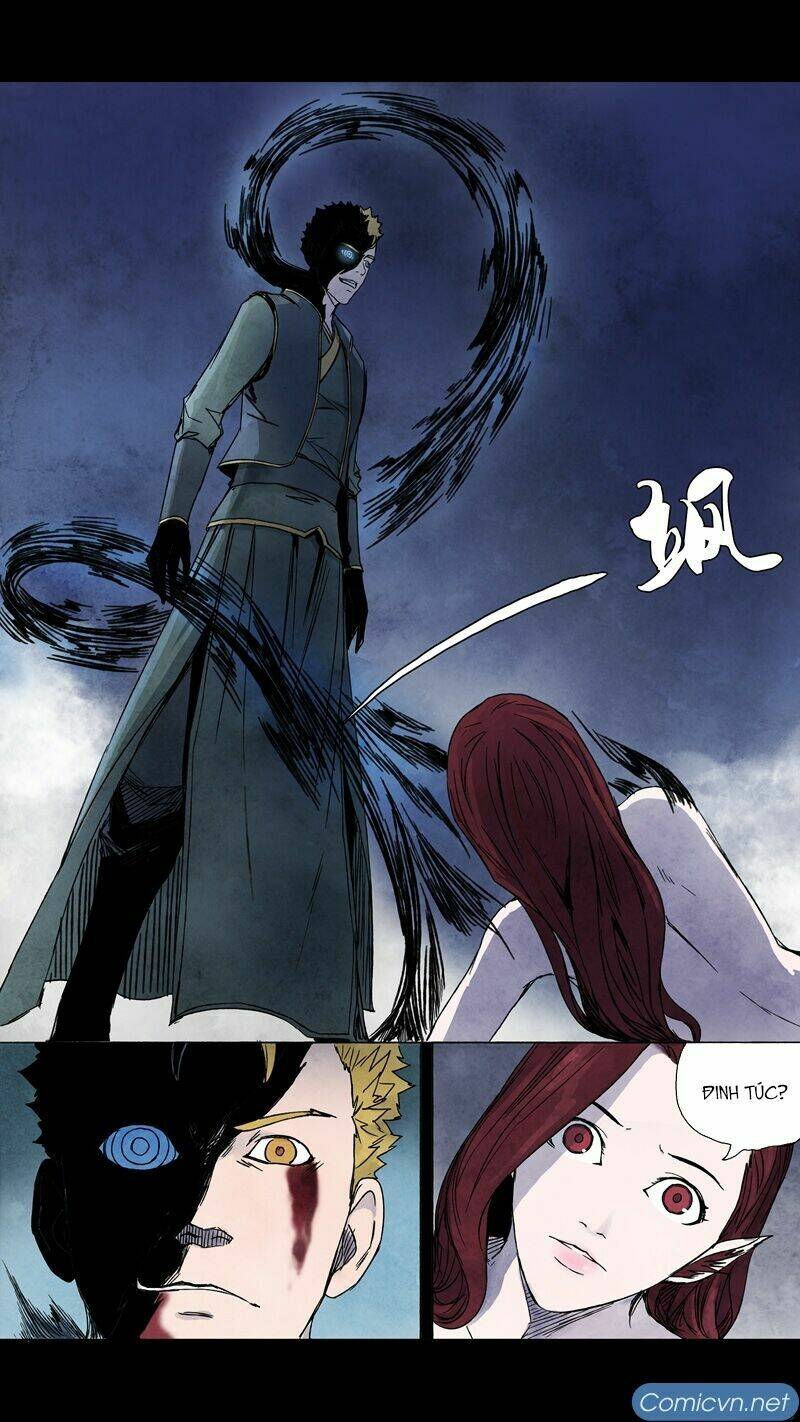 quỷ sai chapter 73 7