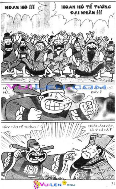 thần đồng đất việt chapter 159 28