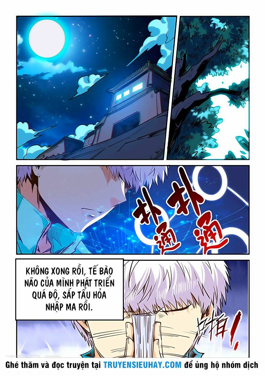 tu chân tứ vạn niên chapter 132 6