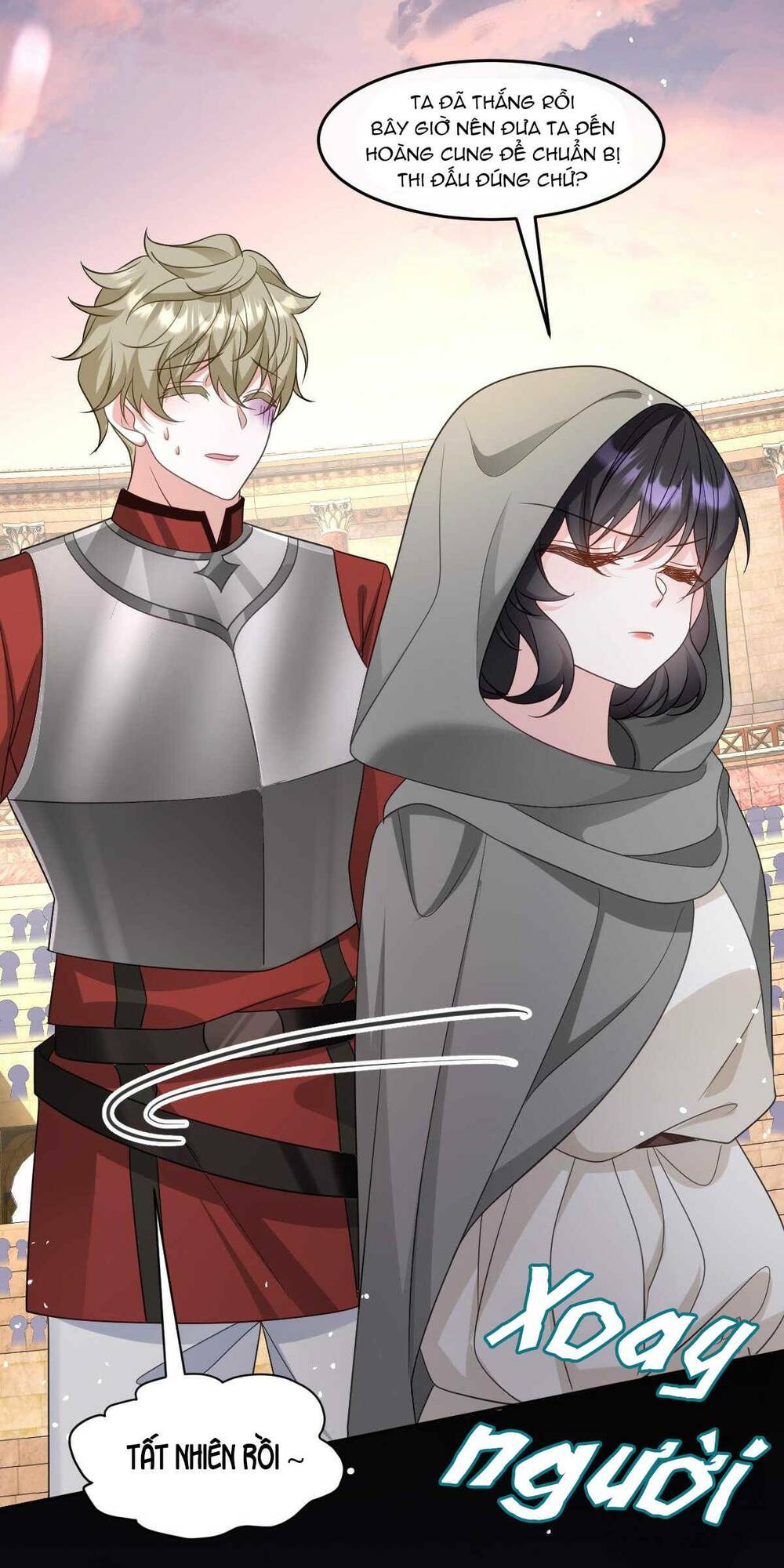 trở thành đoàn sủng về sau, ta đại sát tứ phương chapter 16 37