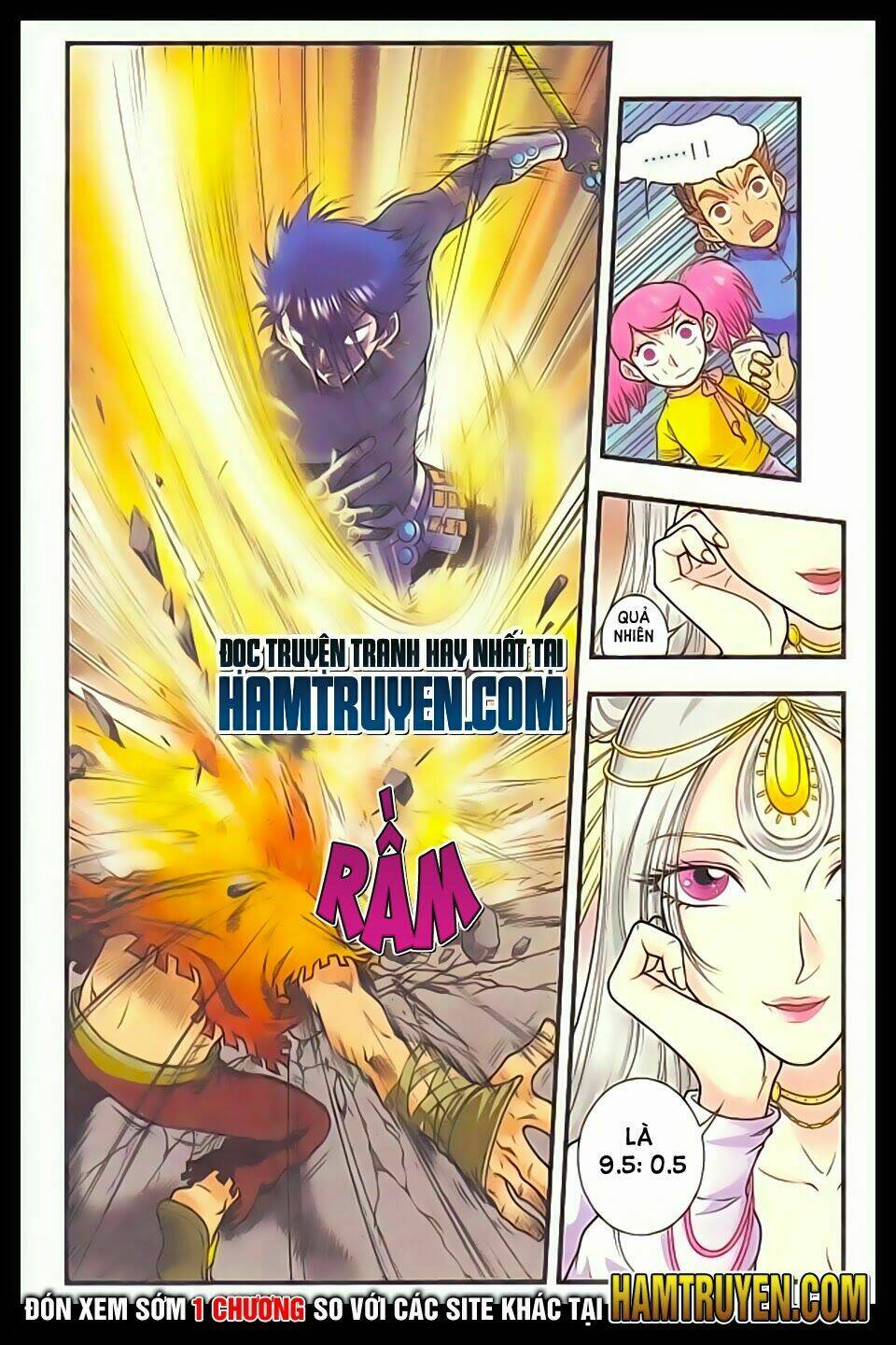 tinh hải tiêu sư chapter 25 24