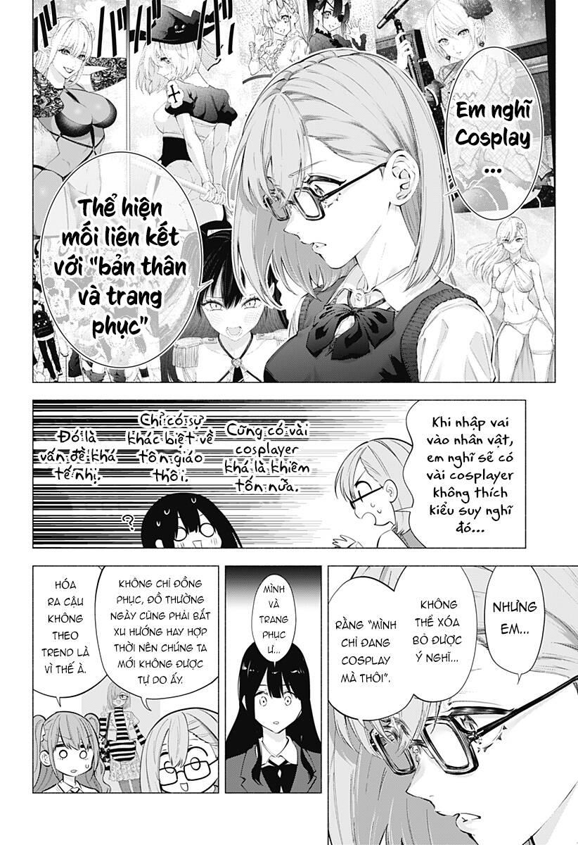 Sự Quyến Rủ Của 2.5D chapter 74 13