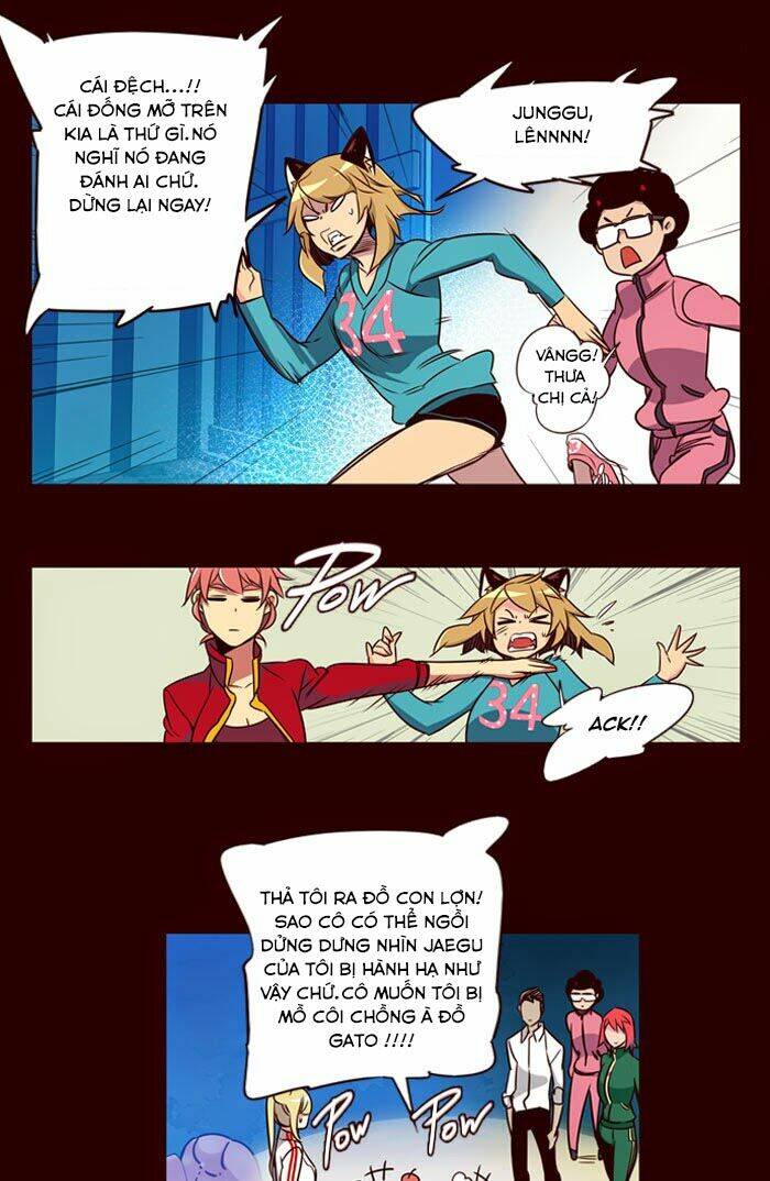 nữ sinh trường wilds chapter 174 25