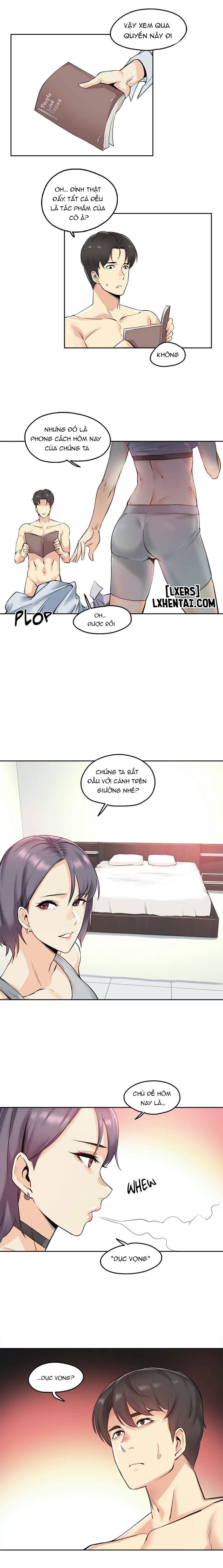 ông bố ăn chơi chapter 7 18