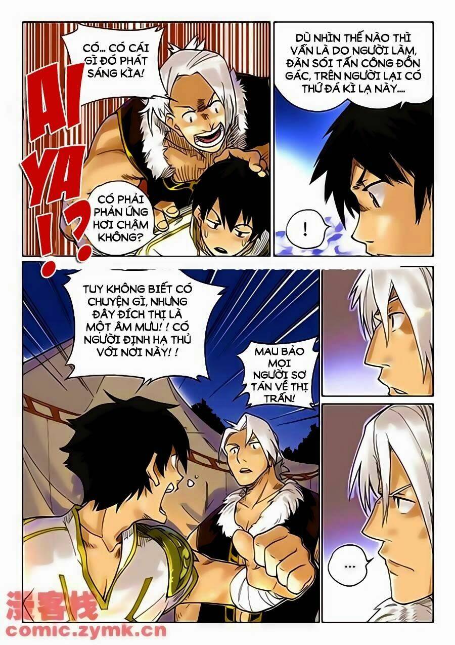 huyễn thế ký chapter 1 20