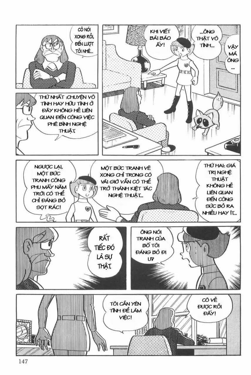 mami cô bé siêu phàm chapter 6 14