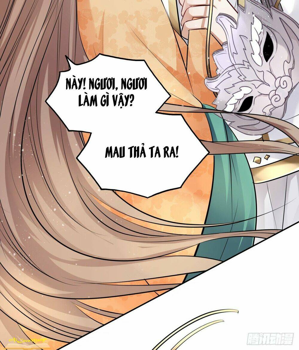 vương phi thật thích trang điểm chapter 42 11