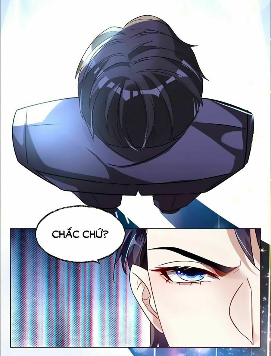 thần luân mật luyến chapter 18 23