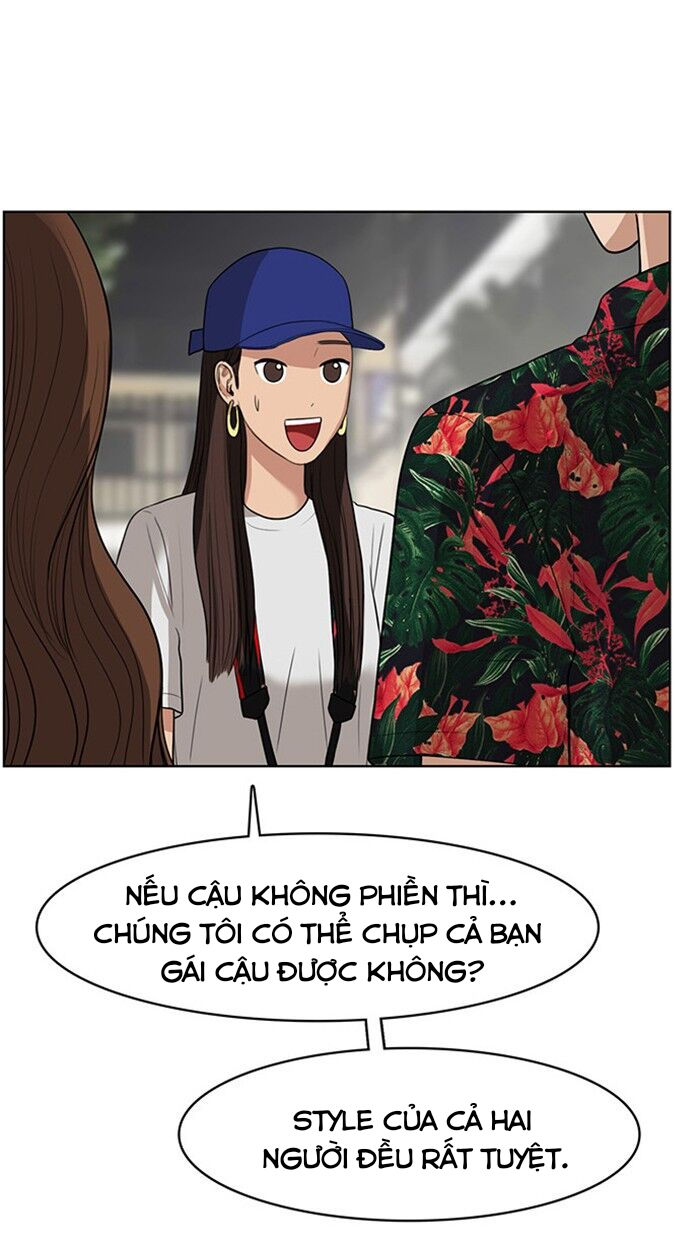 vẻ đẹp đích thực - true beauty chapter 41 90