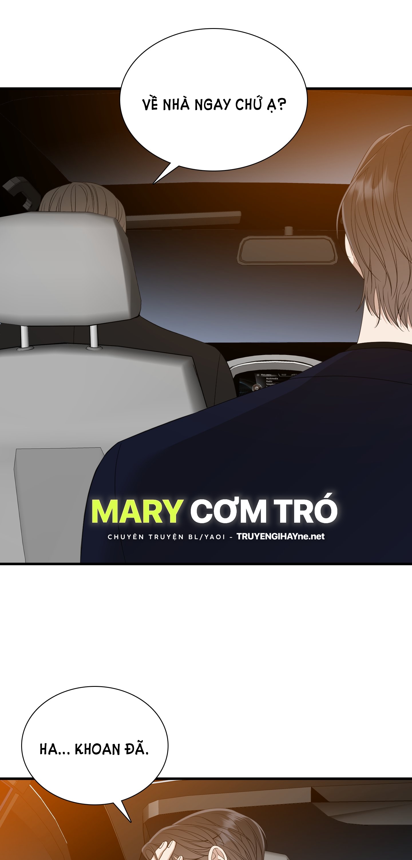 mắt phủ toàn sương chapter 79.2 15