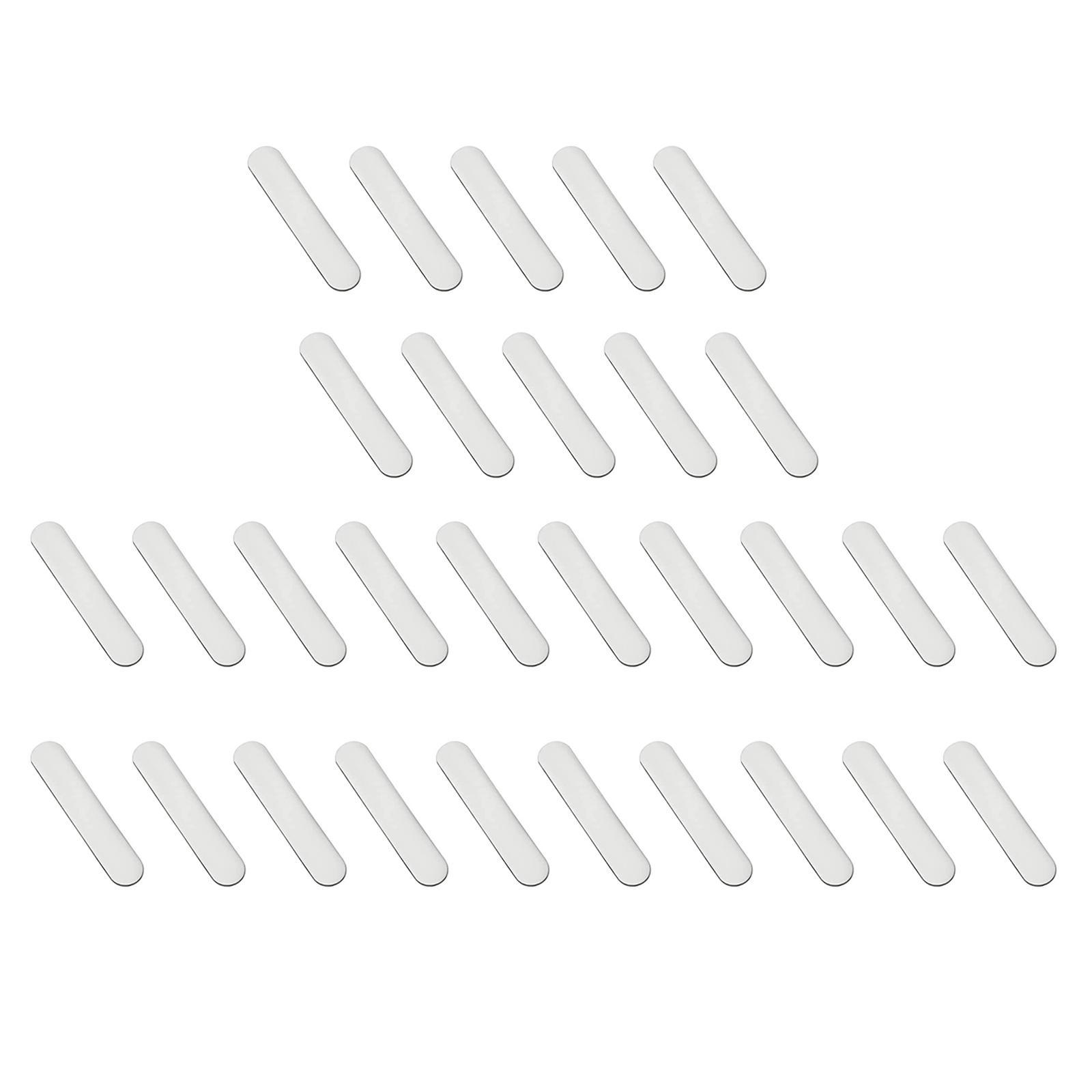 Pickleball Paddles Weighted 3G Tape Training Aid Weight Strips for Golf Club