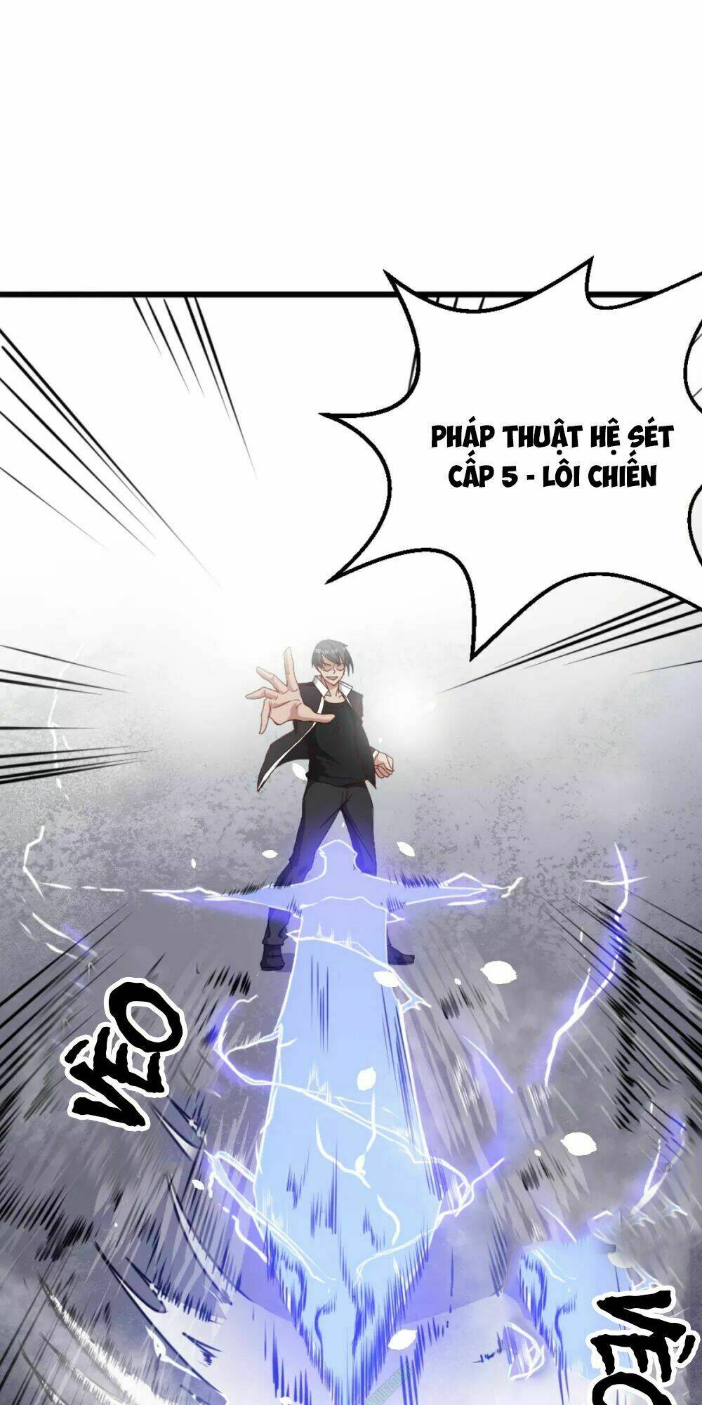 vườn trường cuồng sư hệ thống chapter 13 32