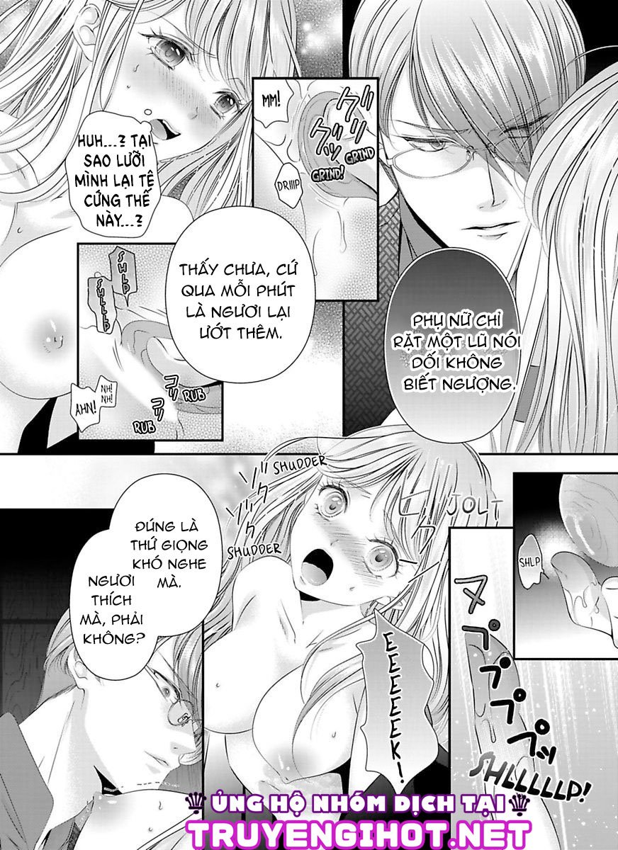 đêm mặn nồng cùng quỷ vương chapter 2.2 7