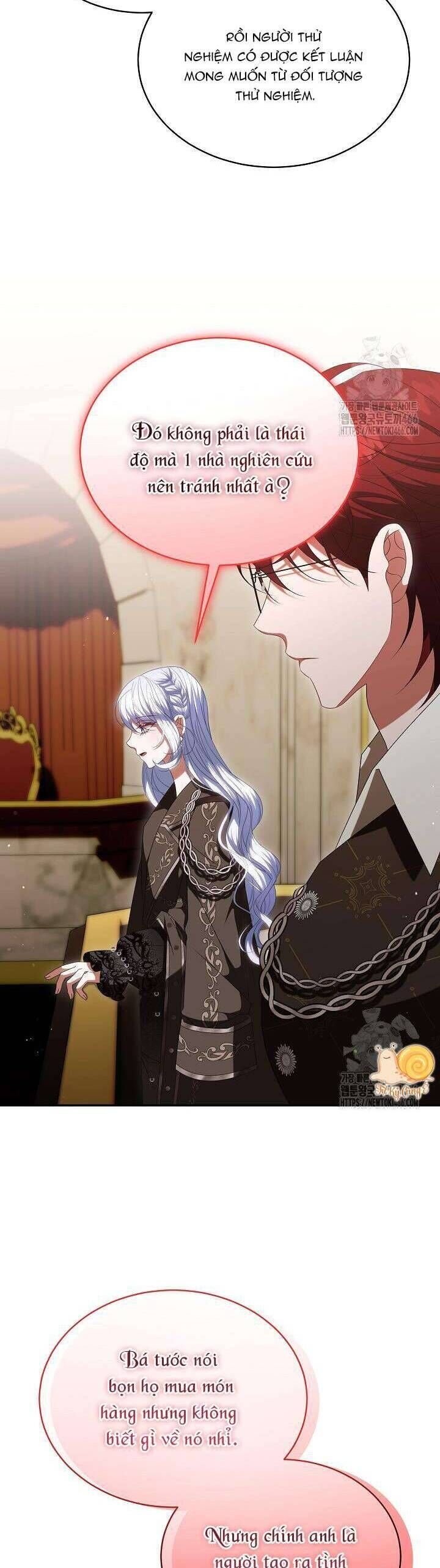 hướng dẫn về ác nữ chapter 33 20