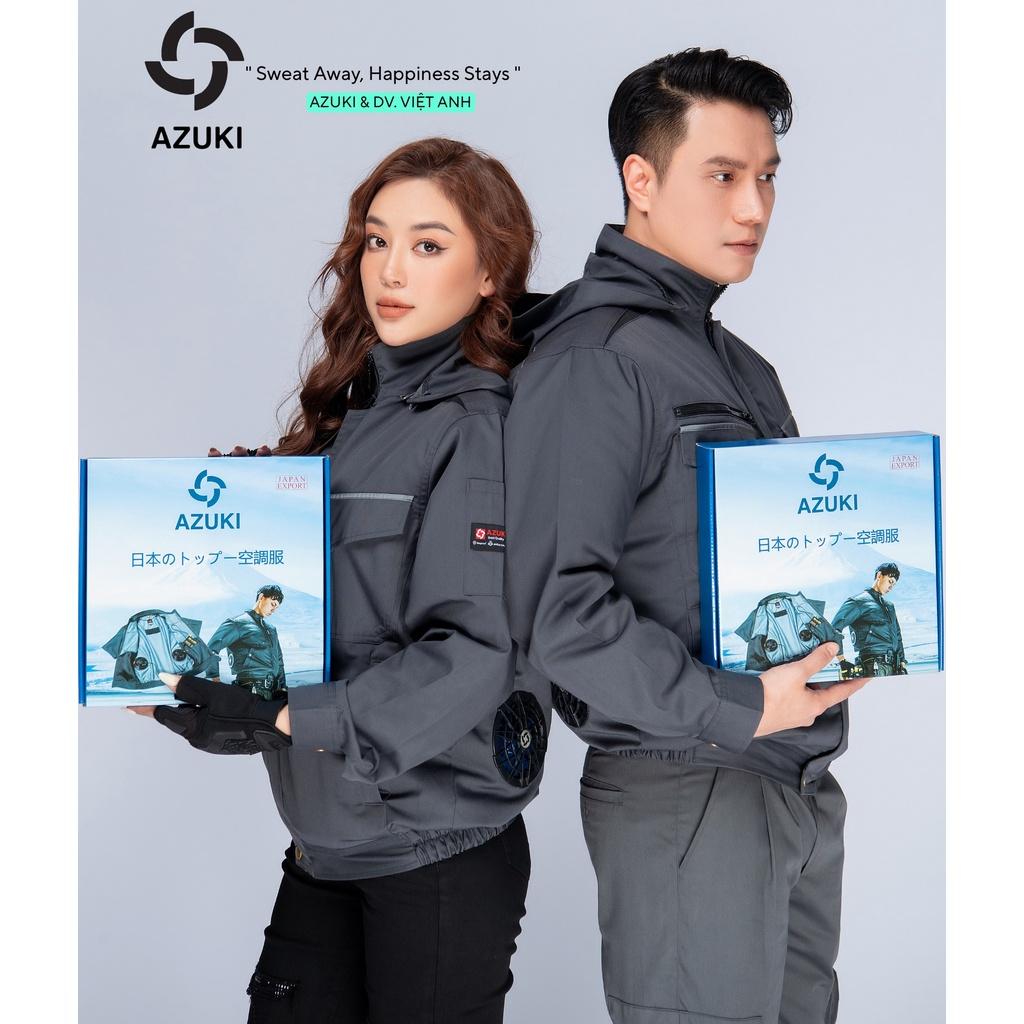 Azuki 2023 Mới Nhất Công Nghệ Nhật Bản, Kháng Khuẩn, Khử Mùi [ Tặng Đá Gel Japan
