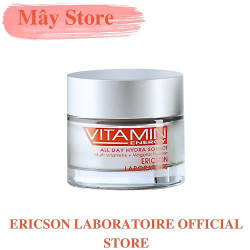 Kem làm tươi sáng da, làm mờ dấu hiệu mệt mỏi,nuôi dưỡng cấp ẩm sâu VITAMIN ENERGY.All Day Hydra Source E1862