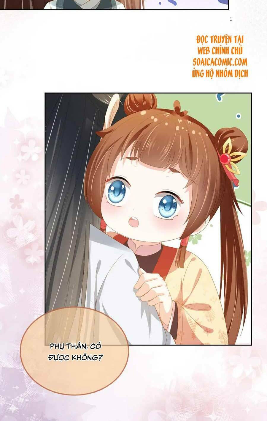 nhặt được bảo bối manh manh chapter 70 16