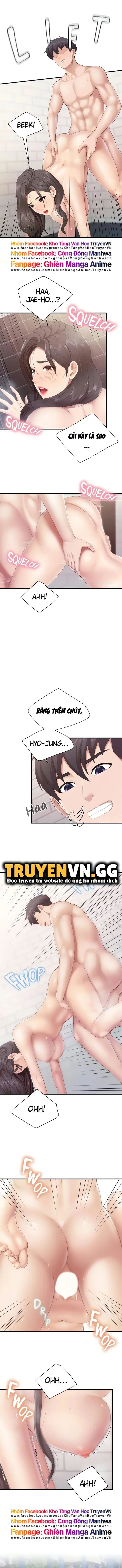 quán cafe thiên đường chapter 30 6