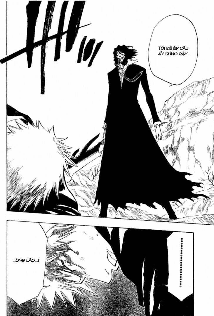 thần chết ichigo chapter 127 2