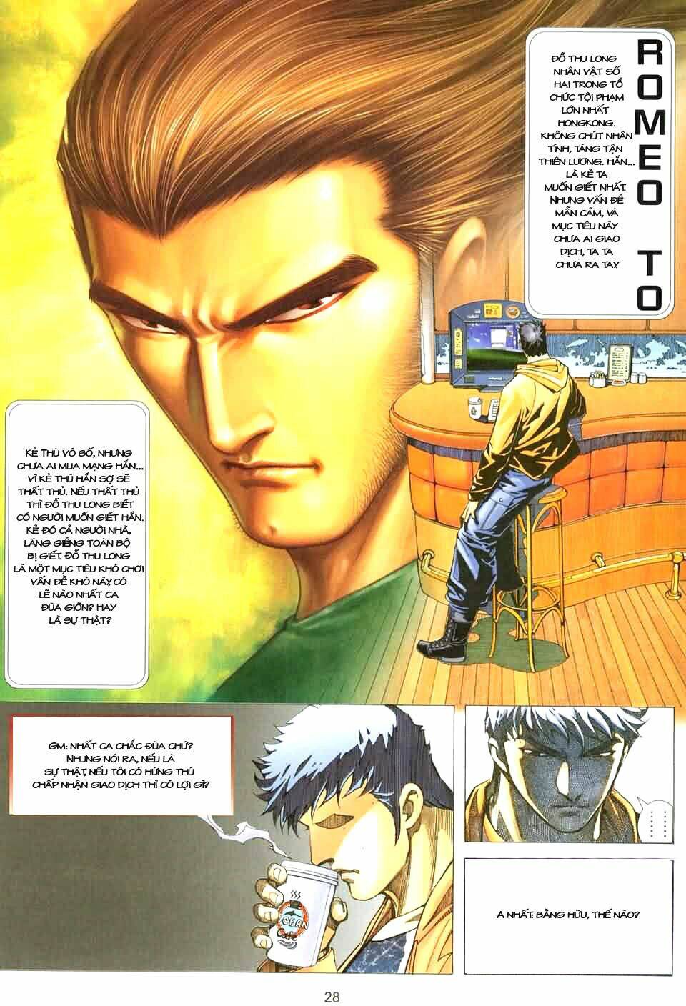 truyện ngắn ôn nhật lương hải dương chapter 1 23