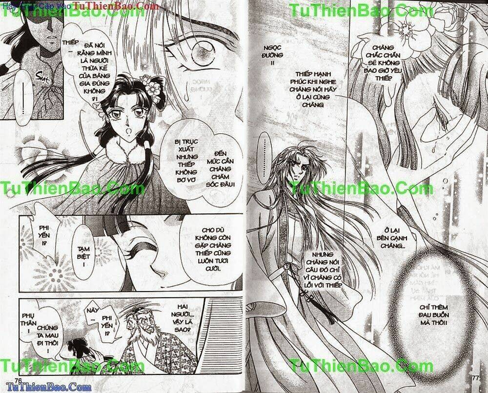 tân bao thanh thiên chapter 15 39