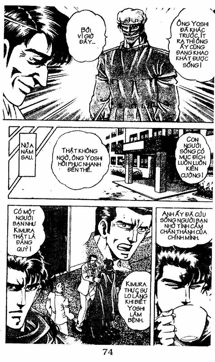 bác sĩ kazu chapter 89 9