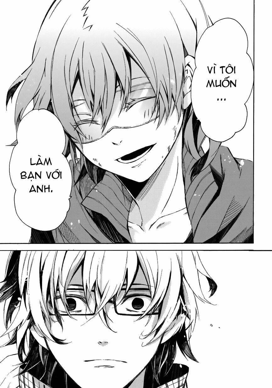 con đường súng đạn chapter 0.2 37