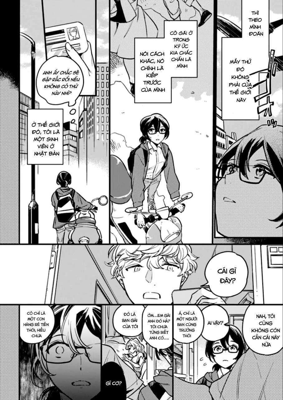 yowaki max reijou nanoni, ratsuwan konyakusha-sama no kake ni notte shimatta even though chapter 1.1 5