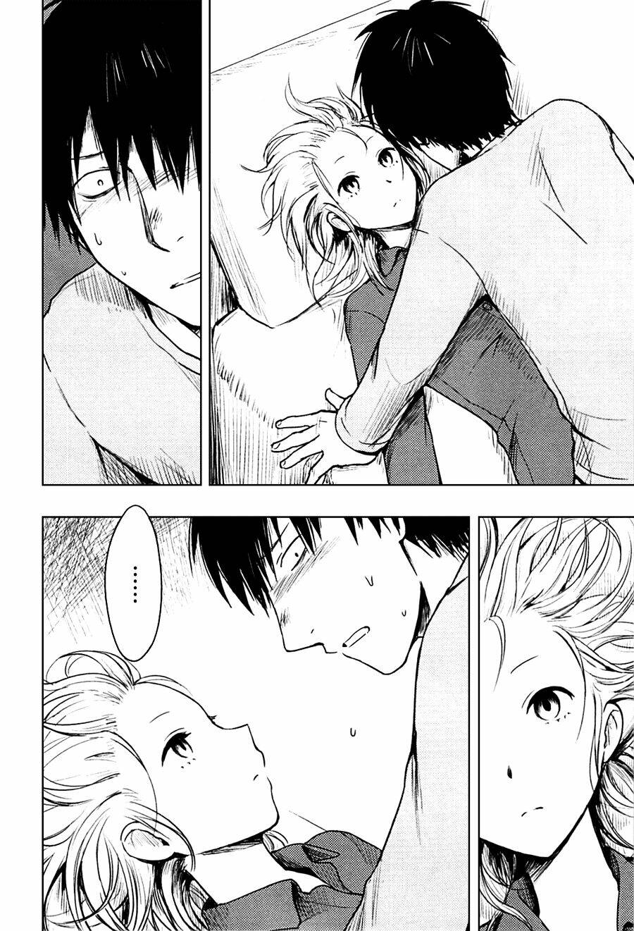 hozuki-san chi no aneki chapter 26 4